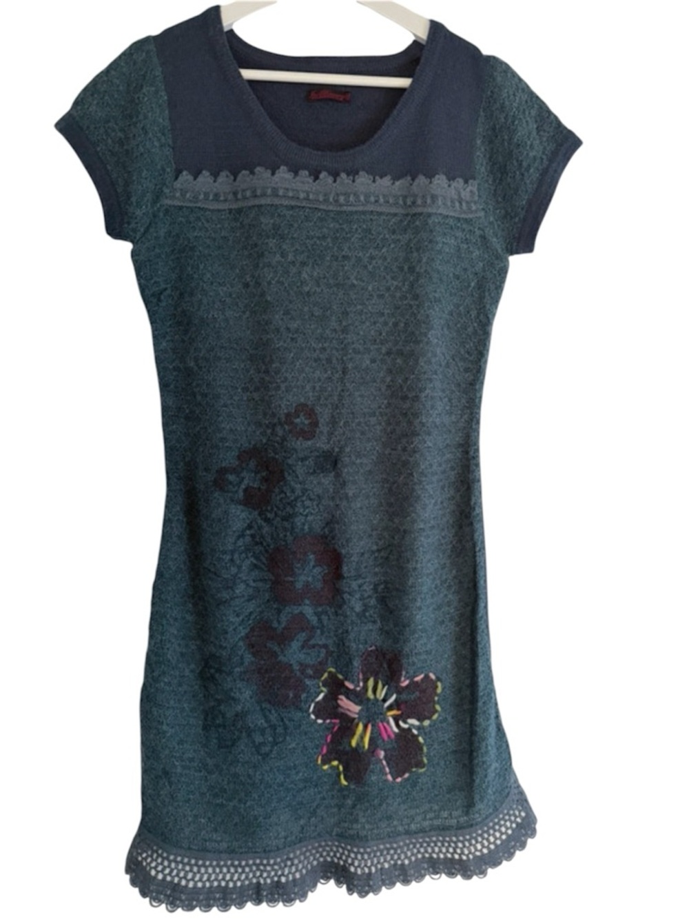 Joe Browns knitted mini dress 💙